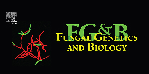 Fungal Genetics and Biology Logo